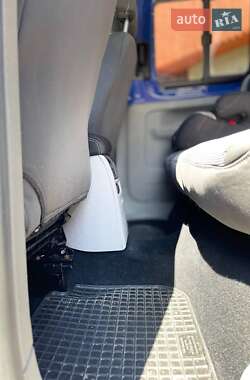 Минивэн Volkswagen Caddy 2010 в 