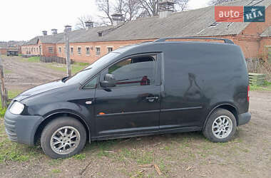Грузовой фургон Volkswagen Caddy 2004 в 