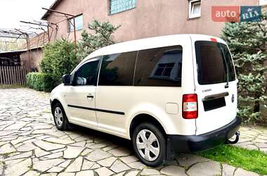 Минивэн Volkswagen Caddy 2008 в 