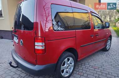 Минивэн Volkswagen Caddy 2011 в 