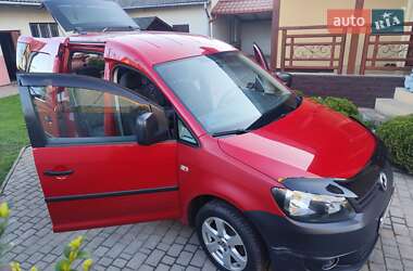 Минивэн Volkswagen Caddy 2011 в 
