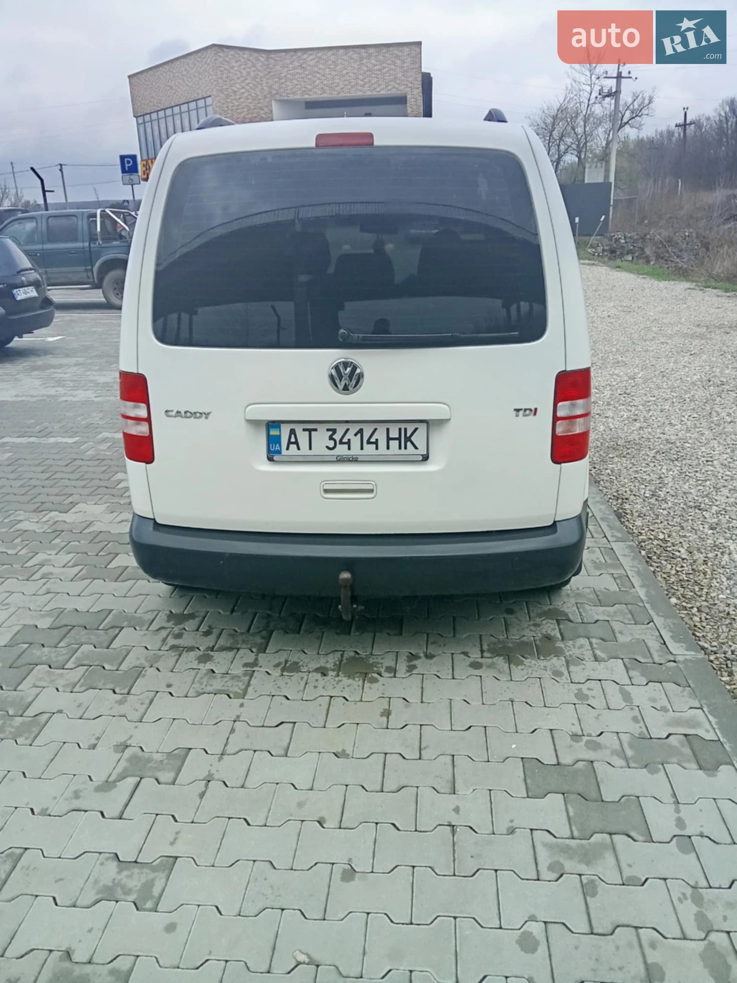 2013 Volkswagen Caddy - мініатюра 4