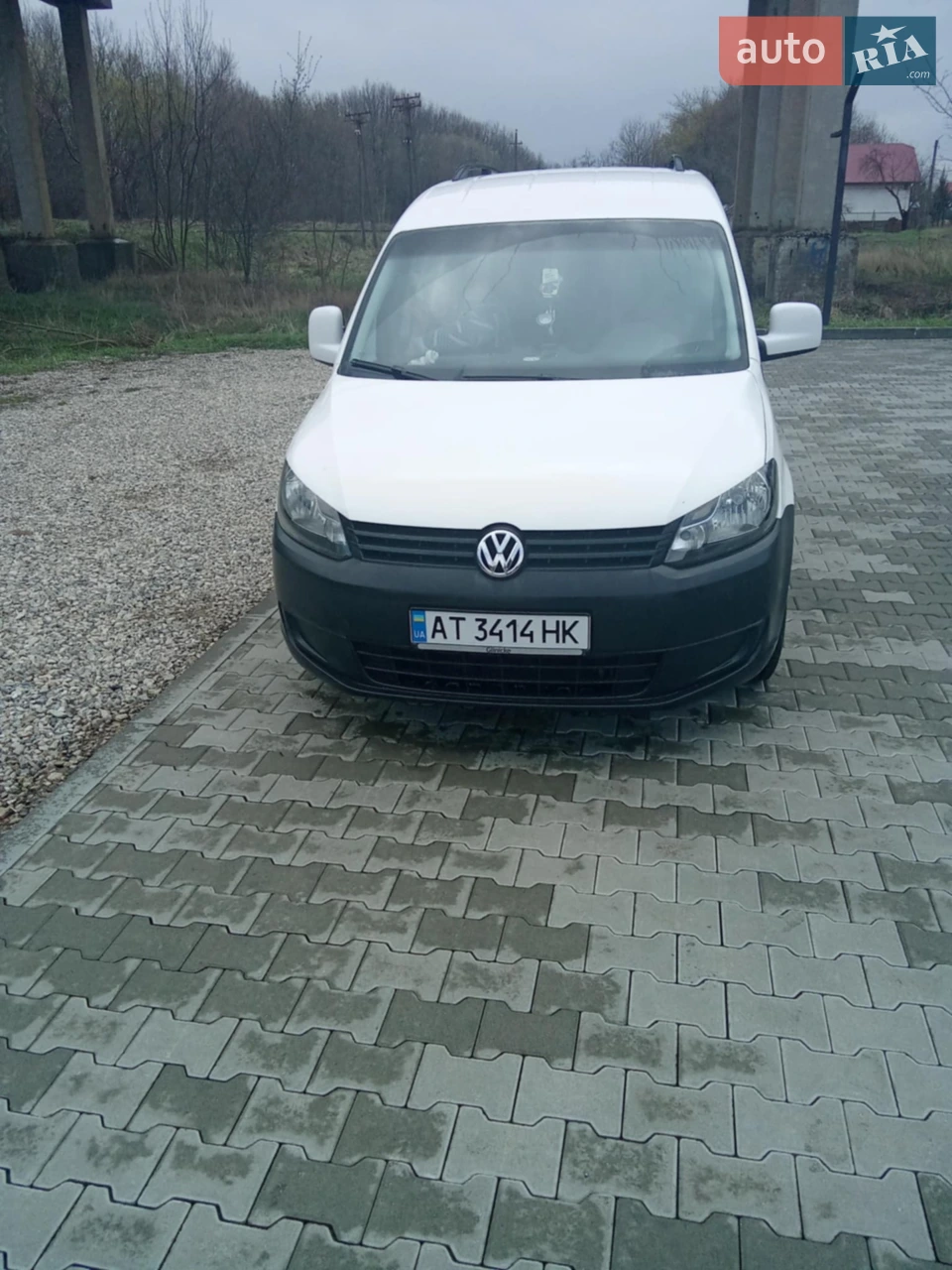 2013 Volkswagen Caddy - мініатюра 14