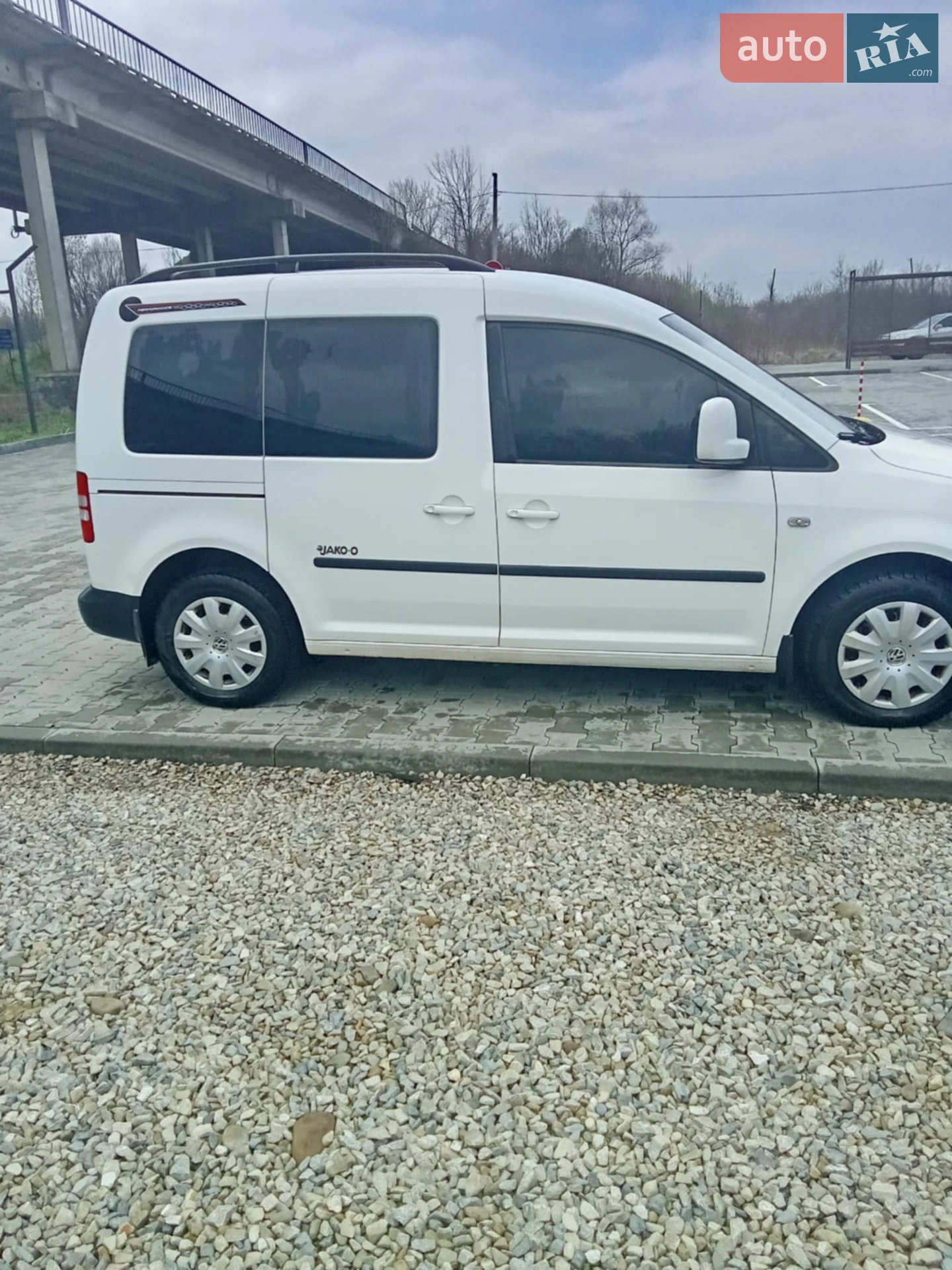 2013 Volkswagen Caddy - мініатюра 5
