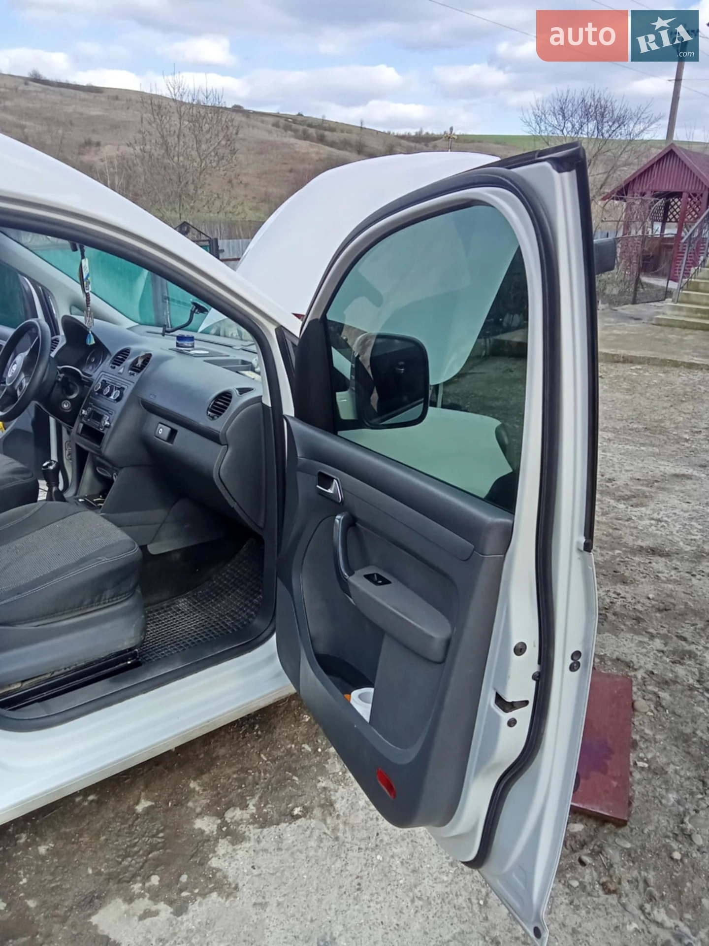 2013 Volkswagen Caddy - мініатюра 8