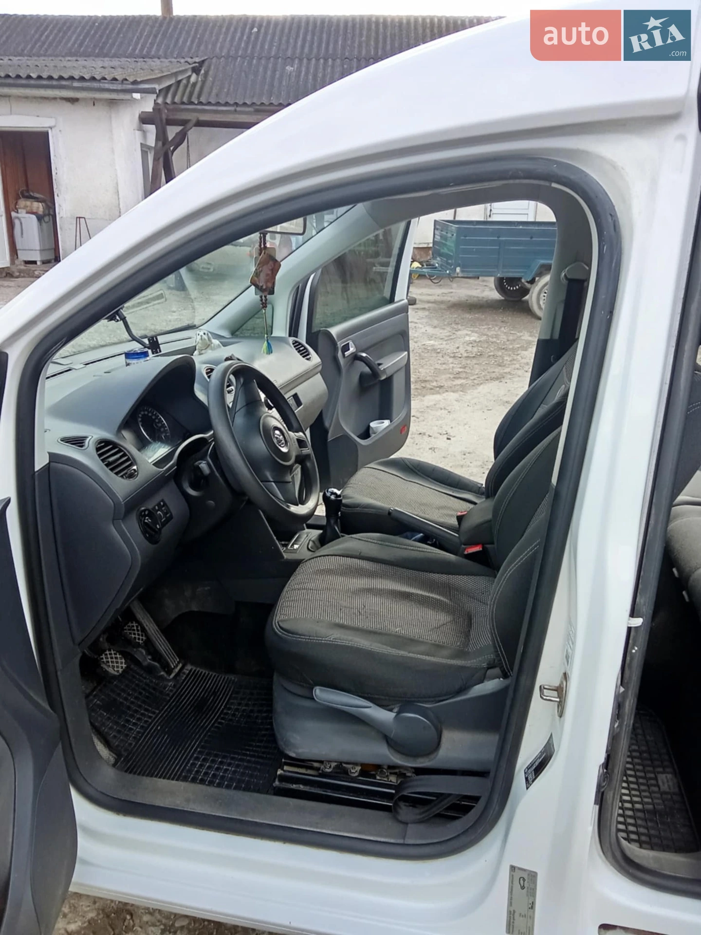 2013 Volkswagen Caddy - мініатюра 9