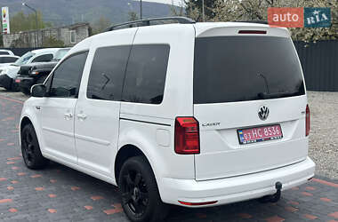 Минивэн Volkswagen Caddy 2017 в 
