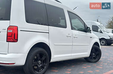 Минивэн Volkswagen Caddy 2017 в 