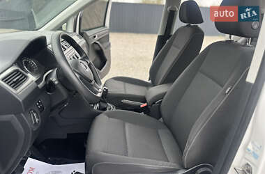 Минивэн Volkswagen Caddy 2017 в 