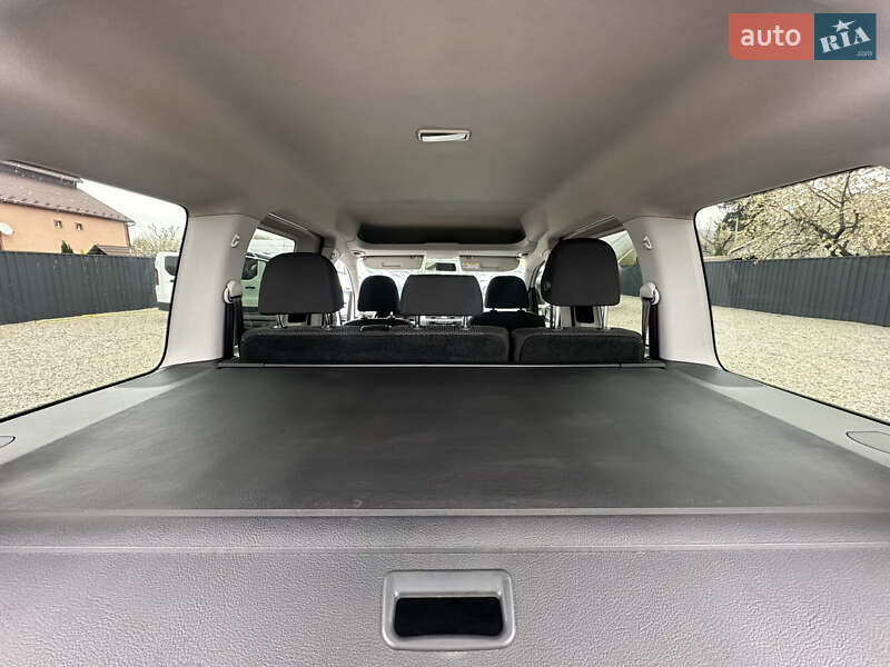 Минивэн Volkswagen Caddy 2017 в Берегово фото 31 Минивэн Volkswagen Caddy 2017 в Берегово