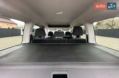 Минивэн Volkswagen Caddy 2017 в 