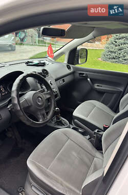 Грузовой фургон Volkswagen Caddy 2014 в 
