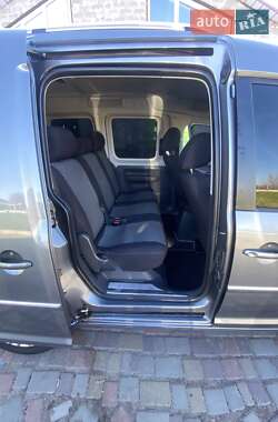 Минивэн Volkswagen Caddy 2015 в 