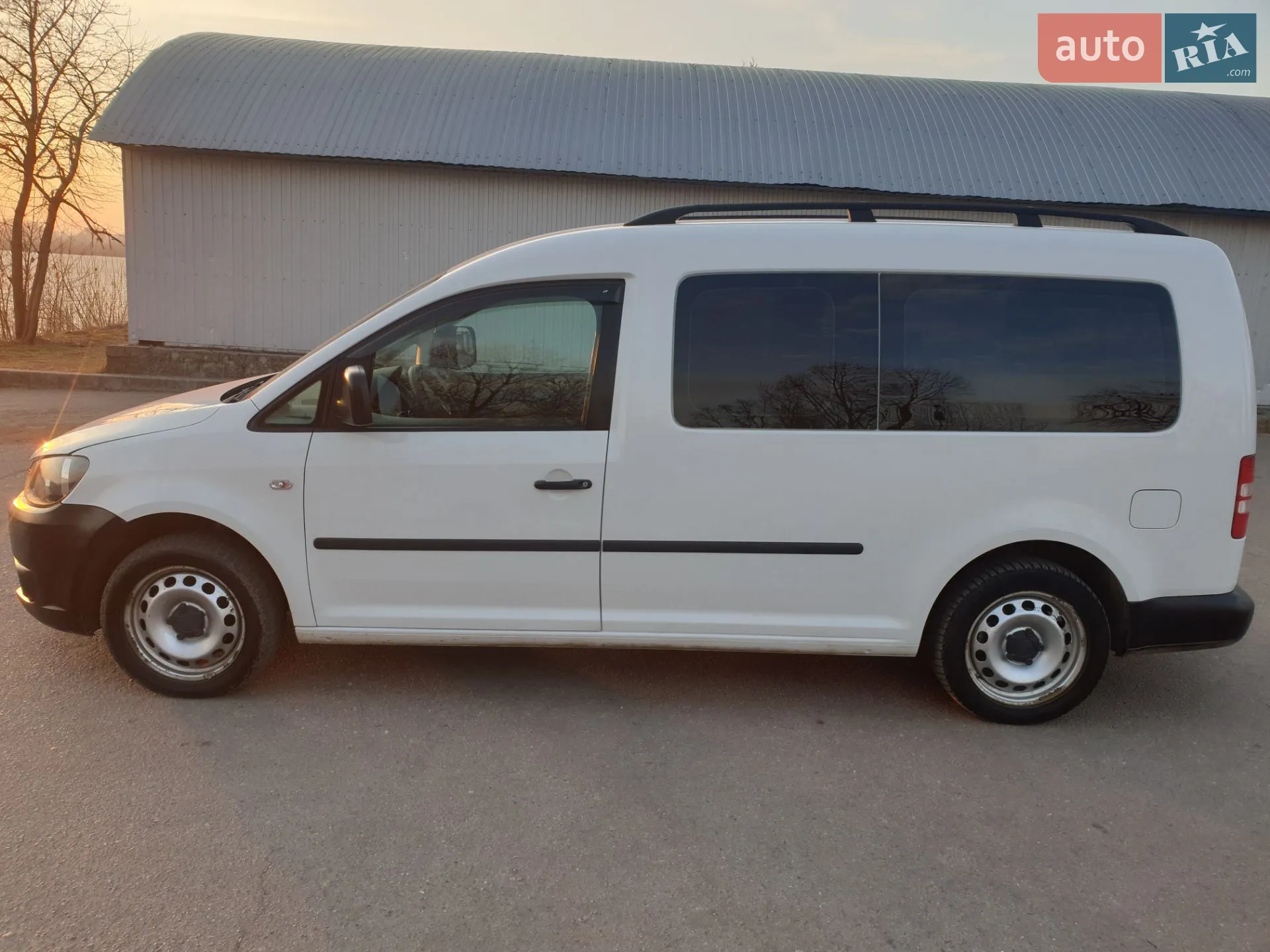 2014 Volkswagen Caddy - мініатюра 2