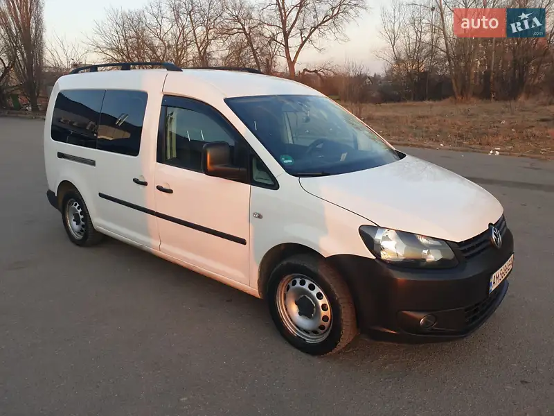 Volkswagen Caddy