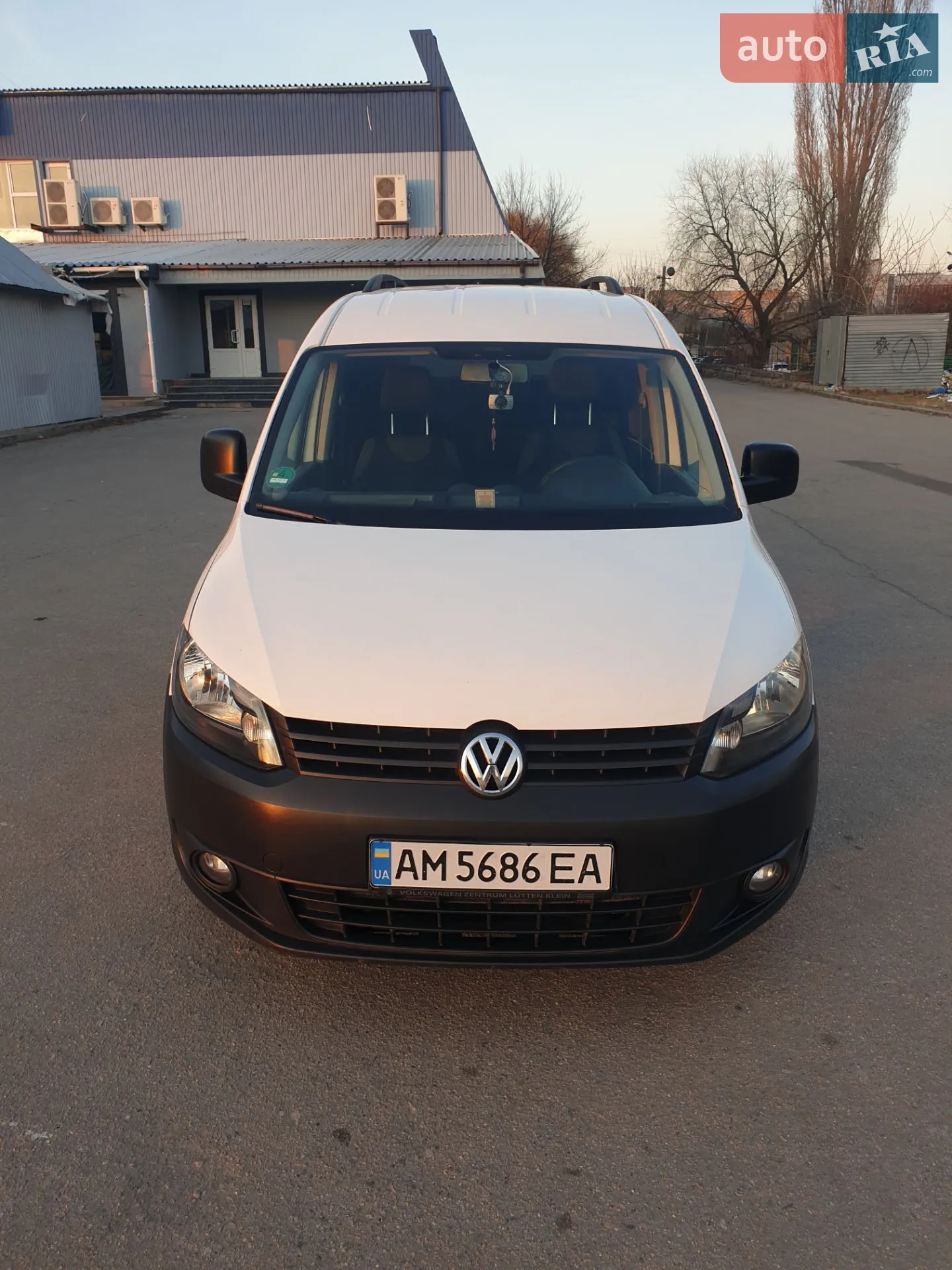 2014 Volkswagen Caddy - мініатюра 3
