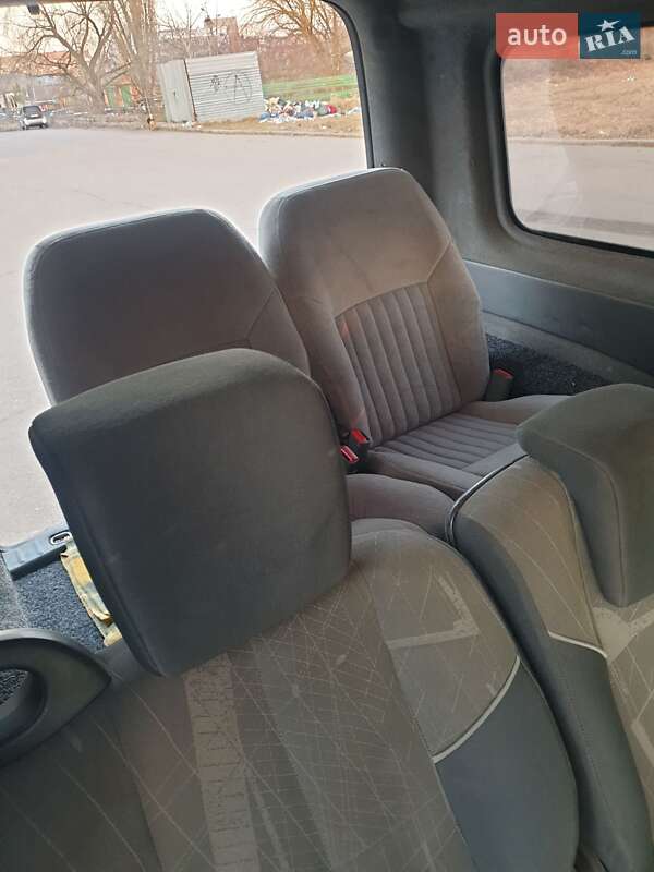 Мінівен Volkswagen Caddy 2014 в Бердичеві