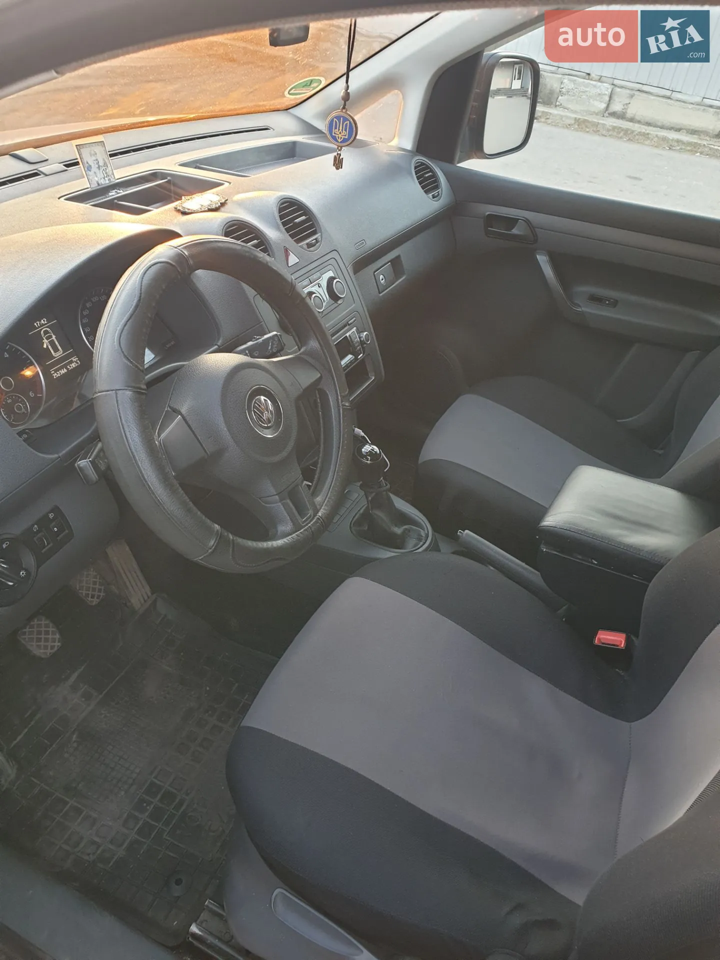 2014 Volkswagen Caddy - мініатюра 18