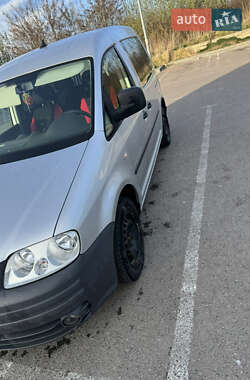 Минивэн Volkswagen Caddy 2007 в 