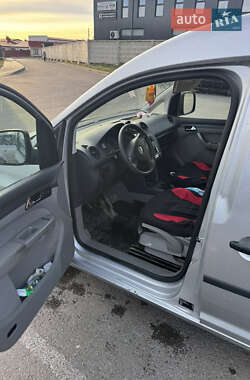 Минивэн Volkswagen Caddy 2007 в 