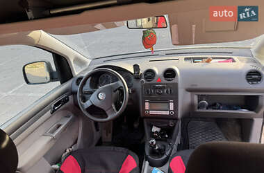 Минивэн Volkswagen Caddy 2007 в 