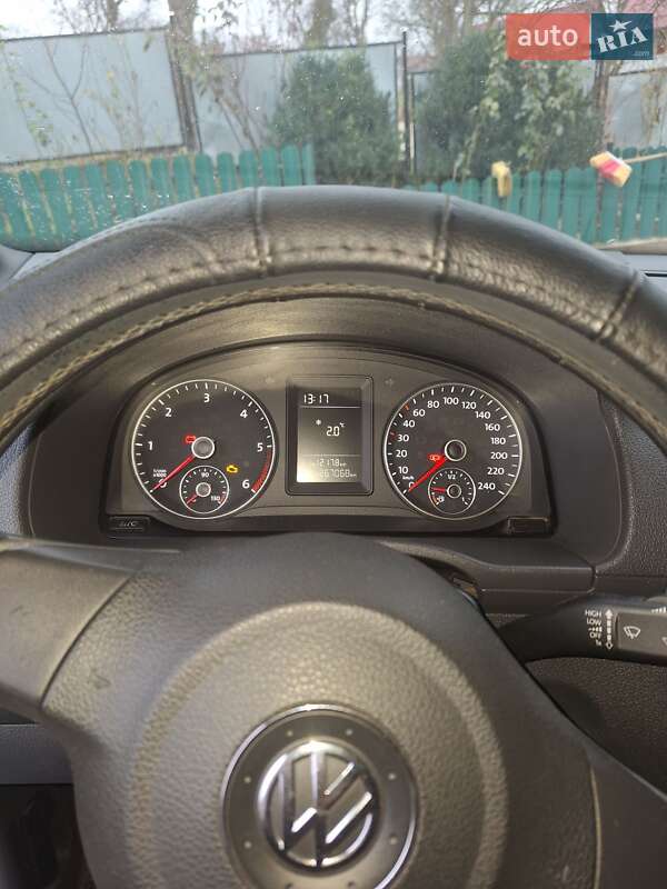 Мінівен Volkswagen Caddy 2013 в Тернополі фото 5 Мінівен Volkswagen Caddy 2013 в Тернополі