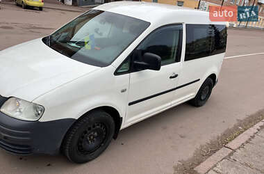 Минивэн Volkswagen Caddy 2005 в 