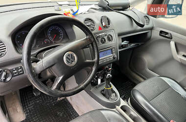 Минивэн Volkswagen Caddy 2005 в 
