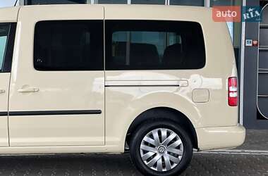 Минивэн Volkswagen Caddy 2015 в 