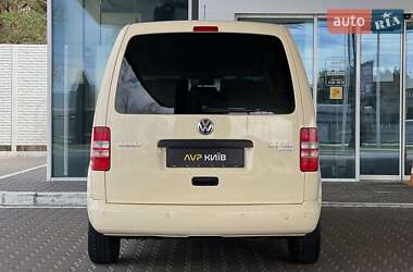 Минивэн Volkswagen Caddy 2015 в 