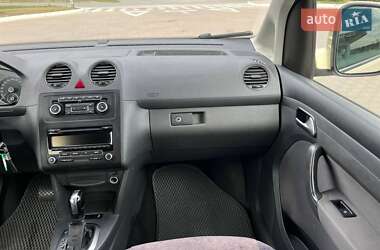 Минивэн Volkswagen Caddy 2015 в 