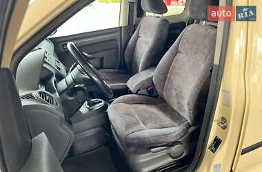 Минивэн Volkswagen Caddy 2015 в 