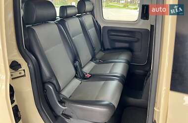 Минивэн Volkswagen Caddy 2015 в 