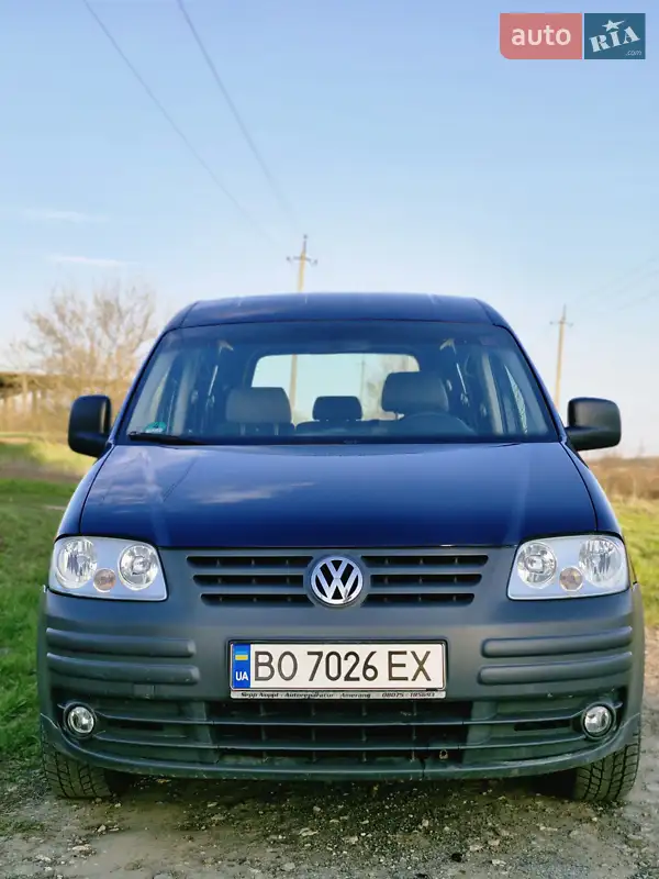 Volkswagen Caddy