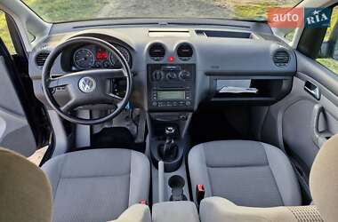 Минивэн Volkswagen Caddy 2005 в 
