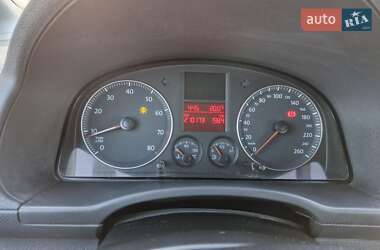 Минивэн Volkswagen Caddy 2005 в 