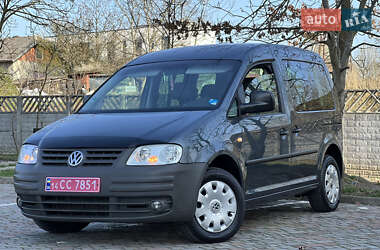 Минивэн Volkswagen Caddy 2006 в 