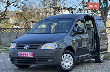 Минивэн Volkswagen Caddy 2006 в 