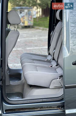 Минивэн Volkswagen Caddy 2006 в 
