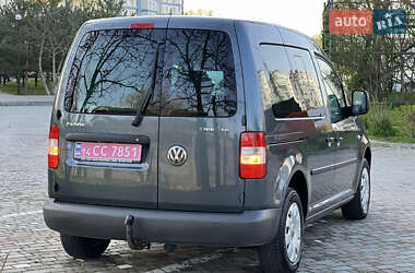 Минивэн Volkswagen Caddy 2006 в 