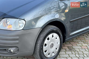 Минивэн Volkswagen Caddy 2006 в 
