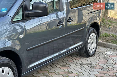 Минивэн Volkswagen Caddy 2006 в 