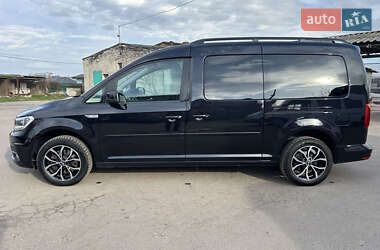 Минивэн Volkswagen Caddy 2016 в 