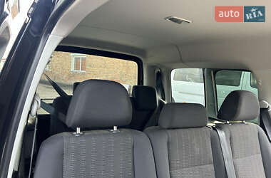 Минивэн Volkswagen Caddy 2016 в 