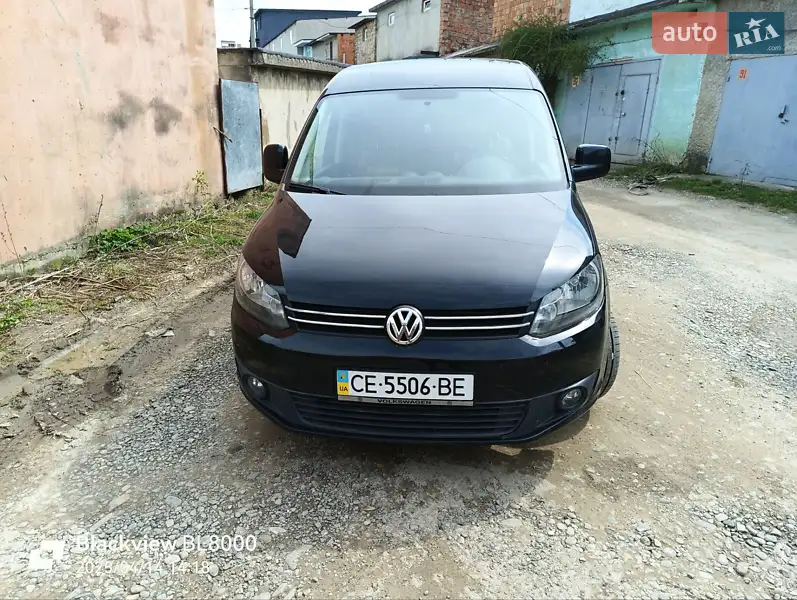 Volkswagen Caddy
