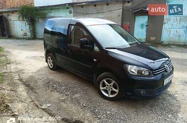 Минивэн Volkswagen Caddy 2010 в Черновцах