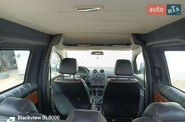 Минивэн Volkswagen Caddy 2010 в Черновцах