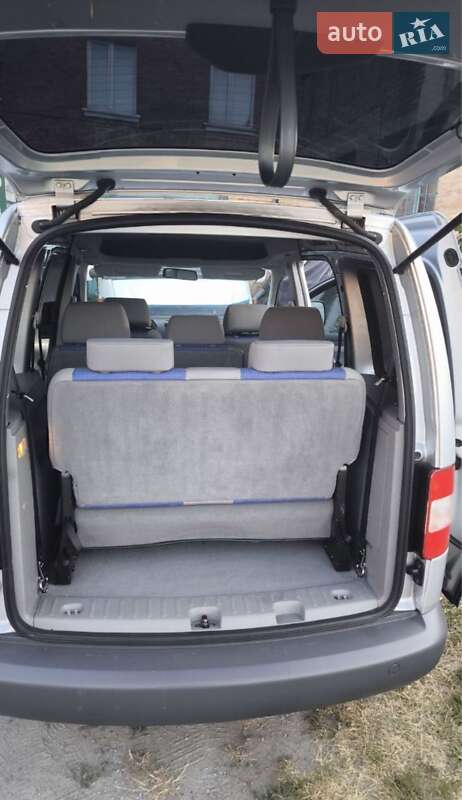 Мінівен Volkswagen Caddy 2006 в Білій Церкві