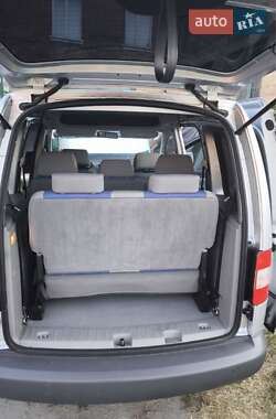 Минивэн Volkswagen Caddy 2006 в 