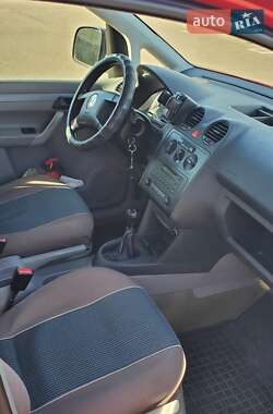 Минивэн Volkswagen Caddy 2004 в 